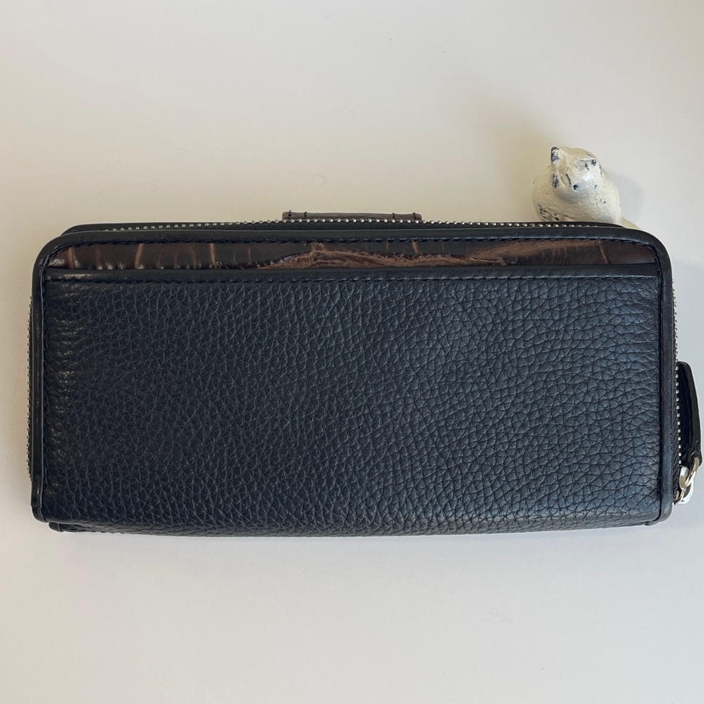 Brighton Genuine Leather Wallet - Picture 3 of 16